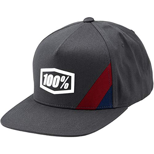 100% Snapback-Cap Cornerstone von 100%