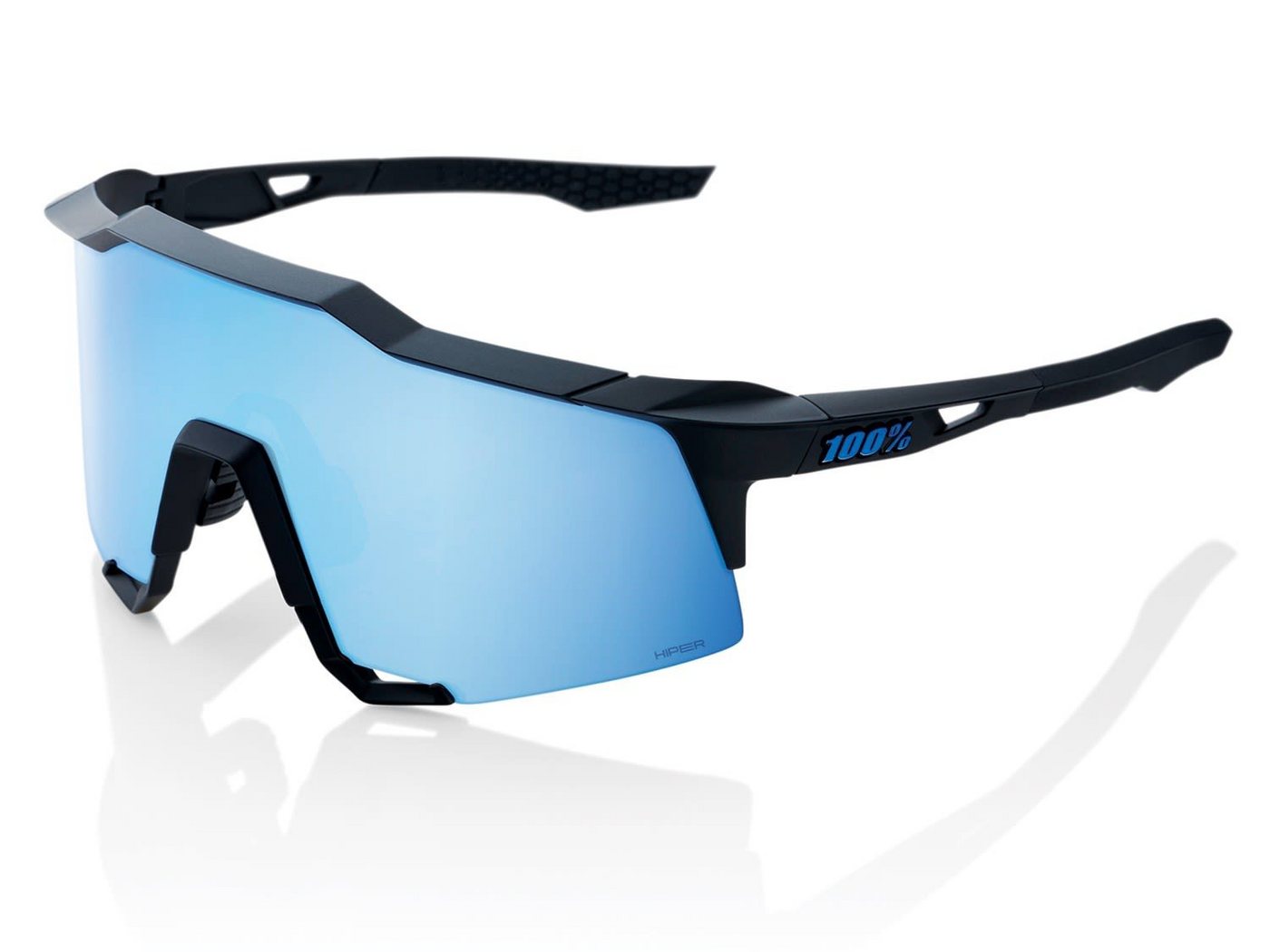 100% Sonnenbrille 100% Speedcraft Hiper Mirror Lens Accessoires von 100%
