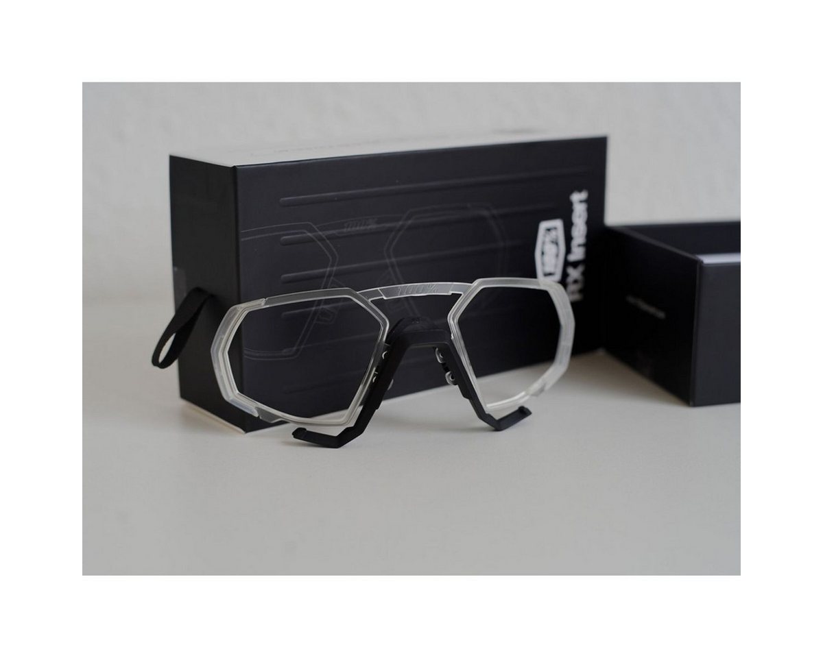 100% Sportbrille 100percent RX insert Speedcraft Speedcraft/S3 Soft 100% Sportbrille 100percent RX insert Speedcraft Speedcraft/S3 Soft von 100%