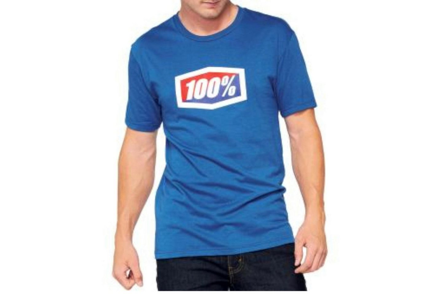 100% T-Shirt von 100%