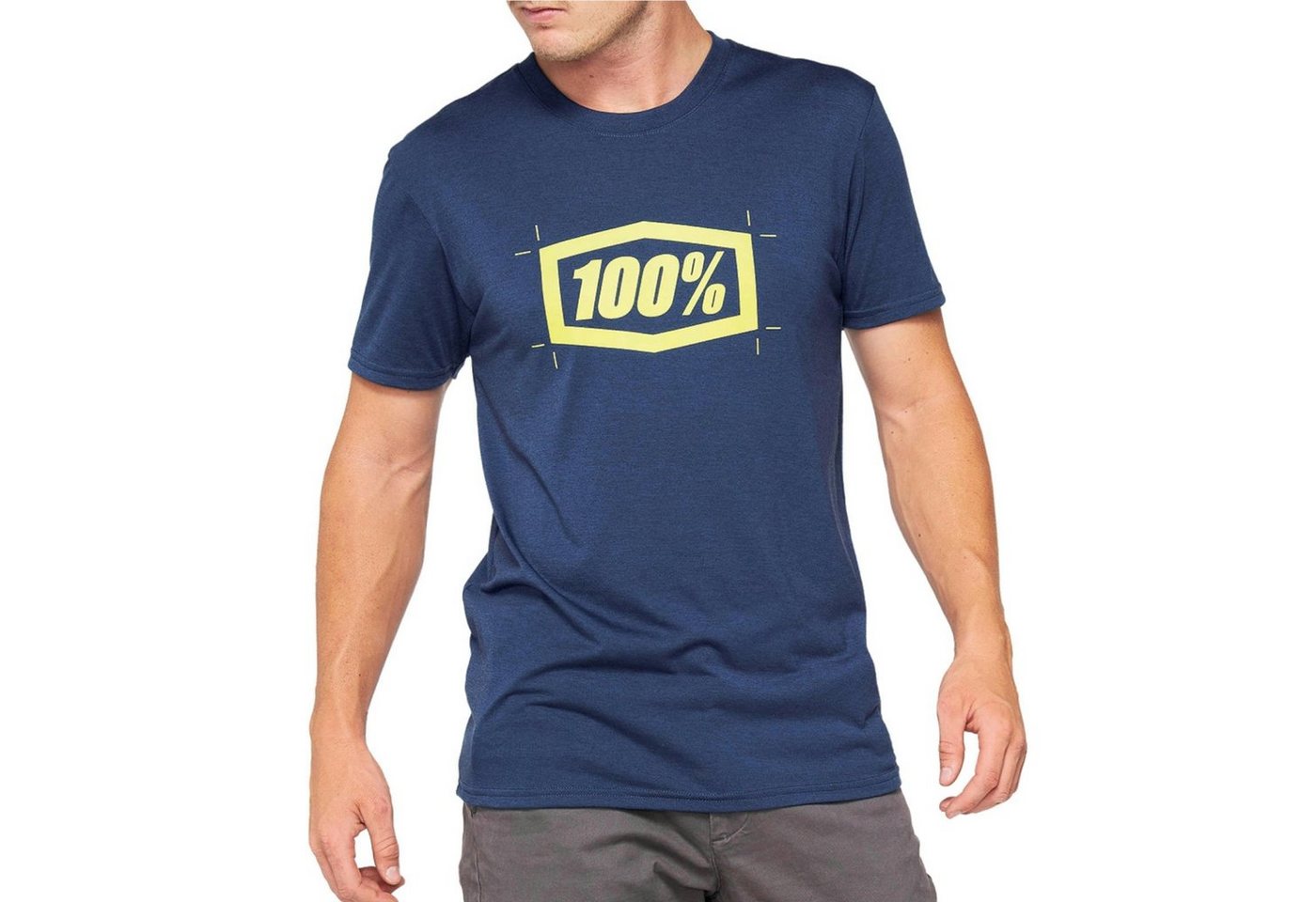 100% T-Shirt von 100%