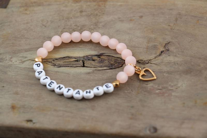 Patentante Armband Mit Polarisperlen Roségold Taufe Geburt Taufpatin Taufpate Namensarmband Patin Pate Patentante Armband Mit Polarisperlen Roségold Taufe Geburt Taufpatin Taufpate Namensarmband Patin Pate von 1000Gluecksmomente