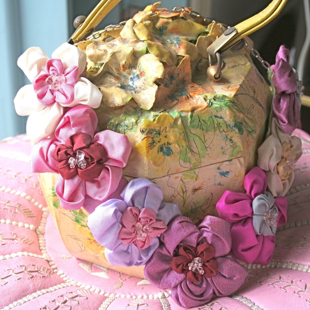 Bloom Halskette Im Beads Style Magazin Bloom Halskette Im Beads Style Magazin von 1000roads
