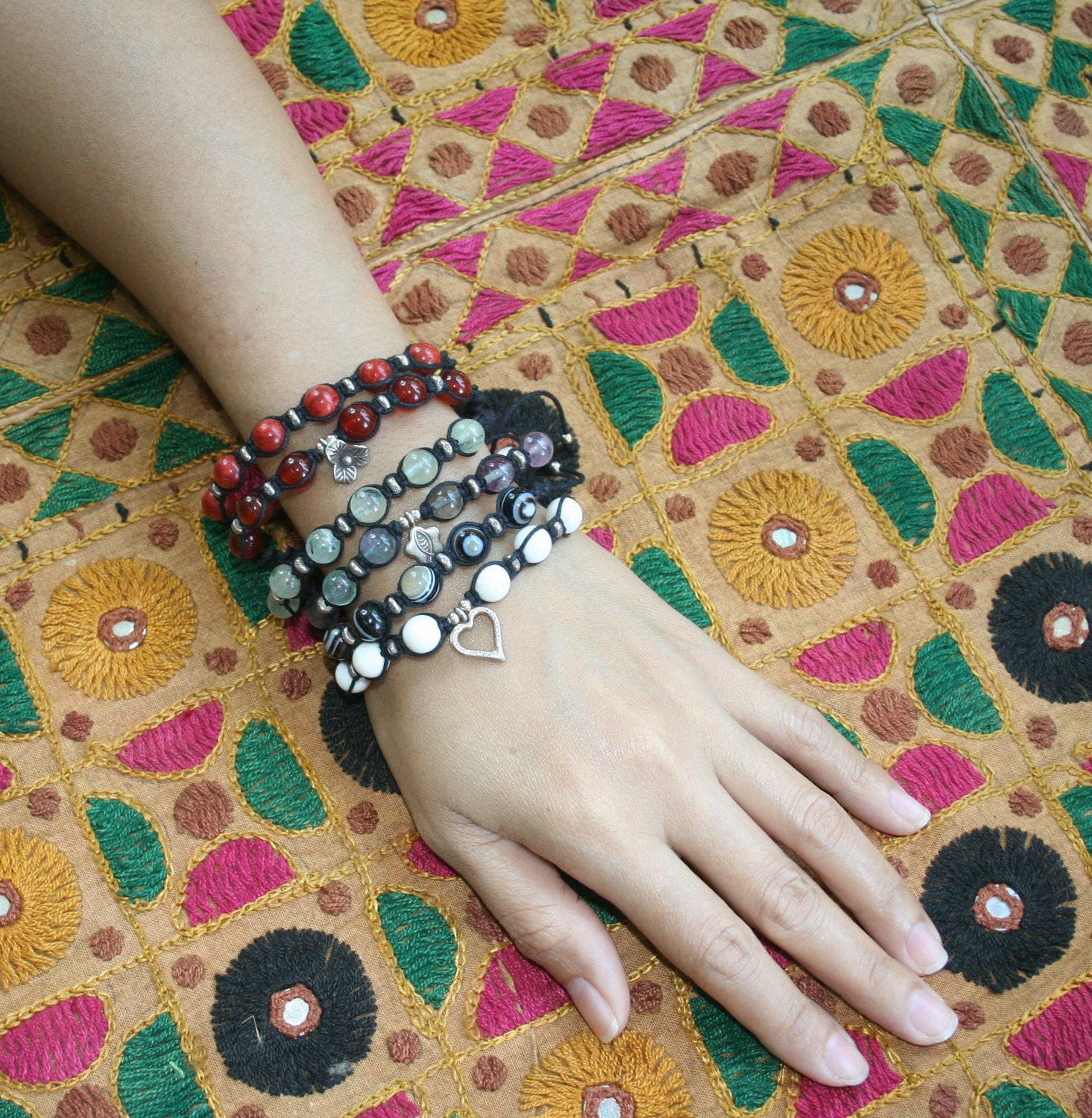 Set Armband Set Armband von 1000roads