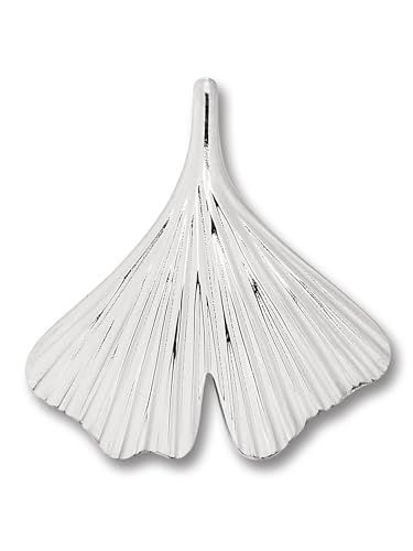 1001 JEWELS Ginkgoblatt Anhänger aus 925 Silber von 1001 JEWELS