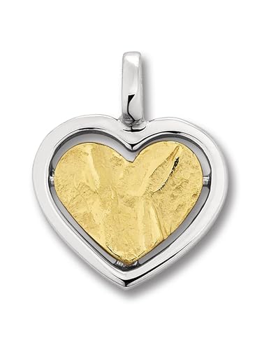 1001 JEWELS Herz Herz Anhänger aus 925 Silber von 1001 JEWELS