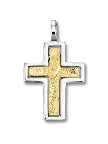 1001 JEWELS Kreuz Anhänger aus 925 Silber von 1001 JEWELS