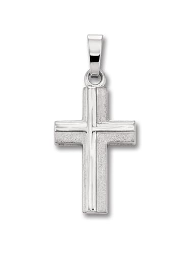 1001 JEWELS Kreuz Anhänger aus 925 Silber von 1001 JEWELS