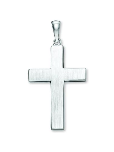 1001 JEWELS Kreuz Anhänger aus 925 Silber von 1001 JEWELS