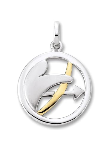 1001 JEWELS Schütze Sternzeichen Anhänger aus 925 Silber von 1001 JEWELS