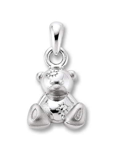 1001 JEWELS Teddybär Anhänger aus 925 Silber von 1001 JEWELS