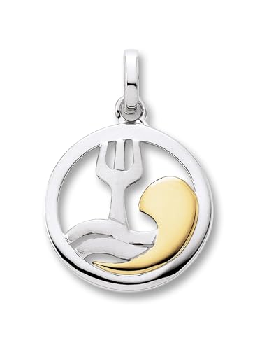 1001 JEWELS Wassermann Sternzeichen Anhänger aus 925 Silber von 1001 JEWELS