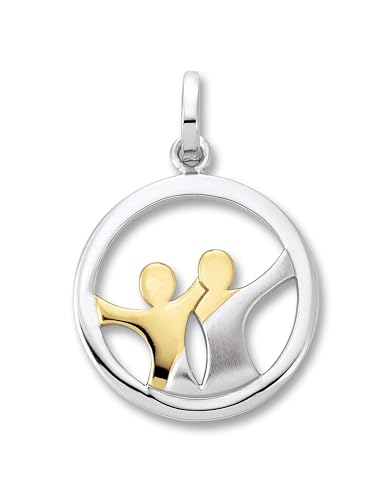 1001 JEWELS Zwilling Sternzeichen Anhänger aus 925 Silber von 1001 JEWELS