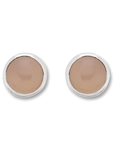 Chalcedon Ohrringe Ohrstecker aus 925 Silber Chalcedon Ohrringe Ohrstecker aus 925 Silber von 1001 JEWELS