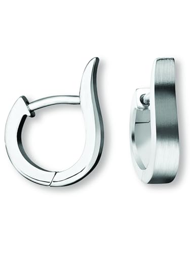 Ohrringe Creolen aus 925 Silber Ohrringe Creolen aus 925 Silber von 1001 JEWELS