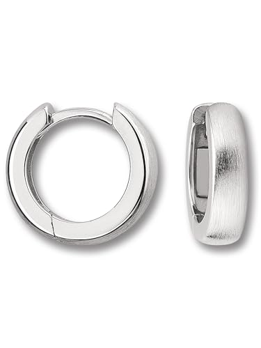 Ohrringe Creolen aus 925 Silber Ohrringe Creolen aus 925 Silber von 1001 JEWELS