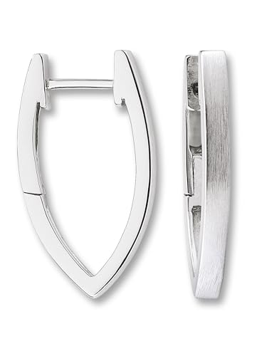Ohrringe Creolen aus 925 Silber Ohrringe Creolen aus 925 Silber von 1001 JEWELS