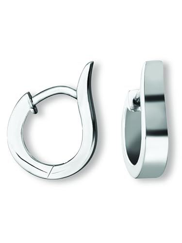 Ohrringe Creolen aus 925 Silber Ohrringe Creolen aus 925 Silber von 1001 JEWELS