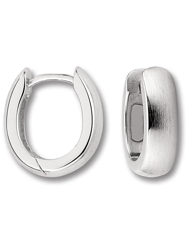 Ohrringe Creolen aus 925 Silber Ohrringe Creolen aus 925 Silber von 1001 JEWELS