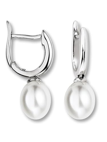 Ohrringe Creolen aus 925 Silber Ohrringe Creolen aus 925 Silber von 1001 JEWELS