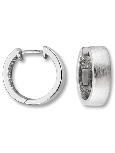 Ohrringe Creolen aus 925 Silber Ohrringe Creolen aus 925 Silber von 1001 JEWELS