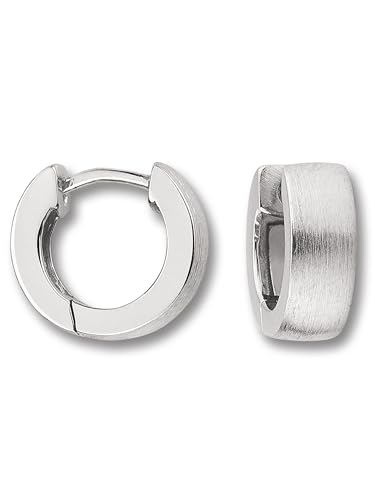 Ohrringe Creolen aus 925 Silber Ohrringe Creolen aus 925 Silber von 1001 JEWELS