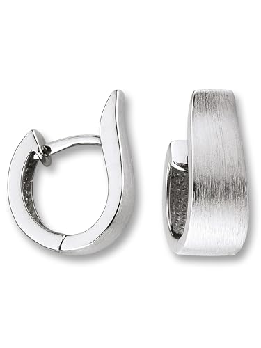 Ohrringe Creolen aus 925 Silber Ohrringe Creolen aus 925 Silber von 1001 JEWELS