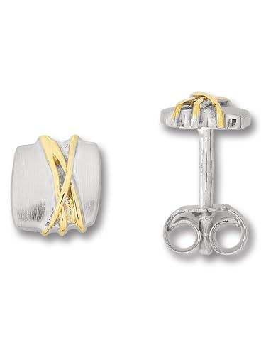 Ohrringe Ohrstecker aus 925 Silber Ohrringe Ohrstecker aus 925 Silber von 1001 JEWELS