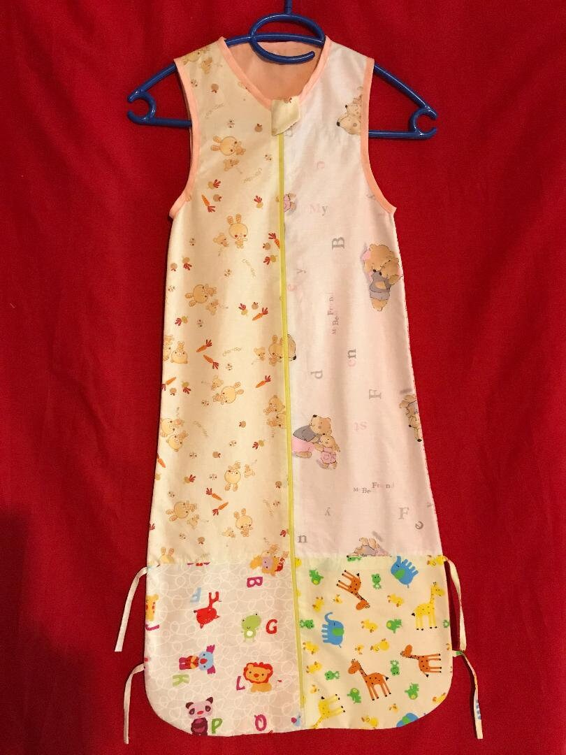 Sommer Schlafsack Sommer Schlafsack von 1001patchwork