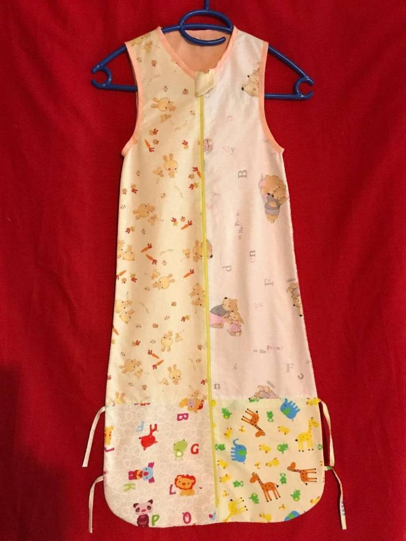 Sommer Schlafsack Sommer Schlafsack von 1001patchwork