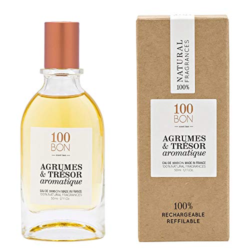 100BON Agrumes & Tresor aromatique, Eau de Parfum von 100BON