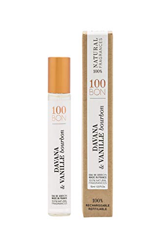 100BON Davana Et Vanille Bourbon Eau de Parfum, 15 ml von 100BON