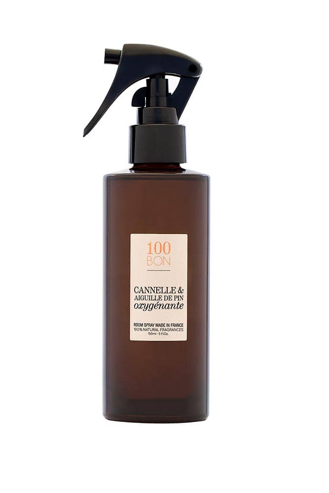 100BON Home Collection Cannelle & Aiguille de Pin Room Spray 150 ml von 100BON