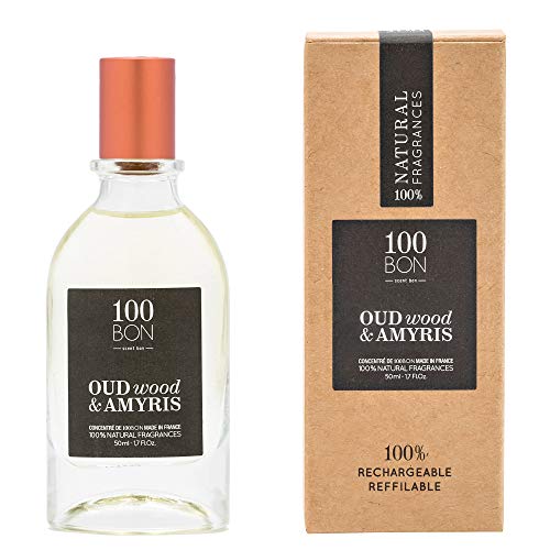 100 Bon Oud Wood & Amyris Concentre Eau de Parfum Spray von 100 Bon