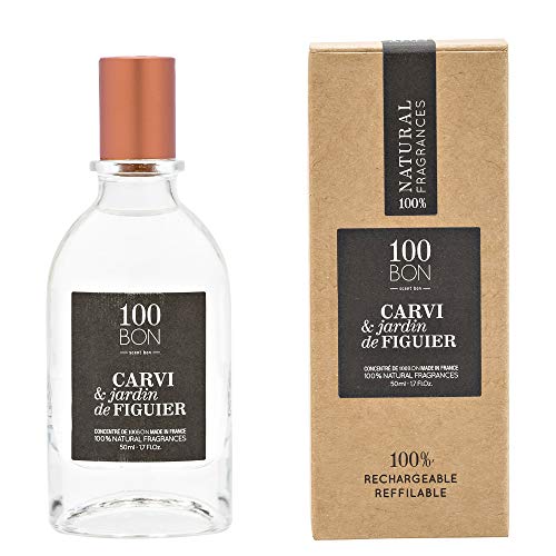 100BON Concentré Carvi & Jardin de Figuier, Eau de Parfum von 100BON