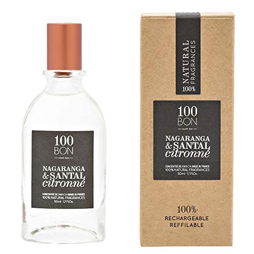 100BON Concentré Nagaranga & Santal citronné, Eau de Parfum von 100BON