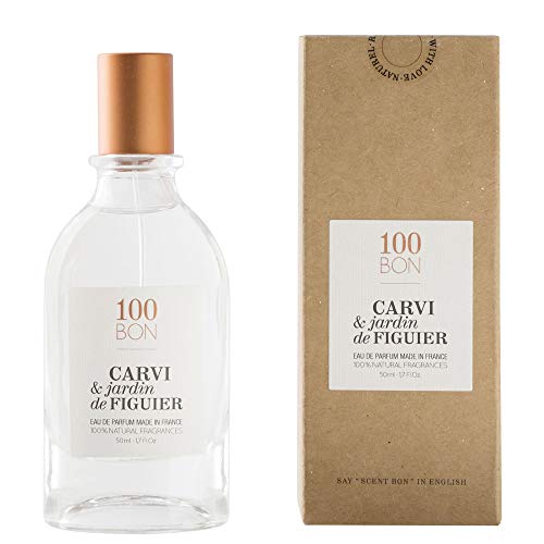 100BON Carvi & Jardin de Figuier, Eau de Parfum von 100BON