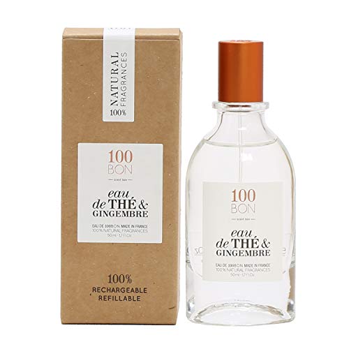 100BON Eau de Thé & Gingembre, Eau de Parfum von 100BON