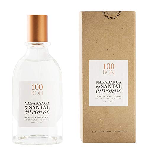 100 BON Nagaranga & Santal citronné, Eau de Parfum von 100BON