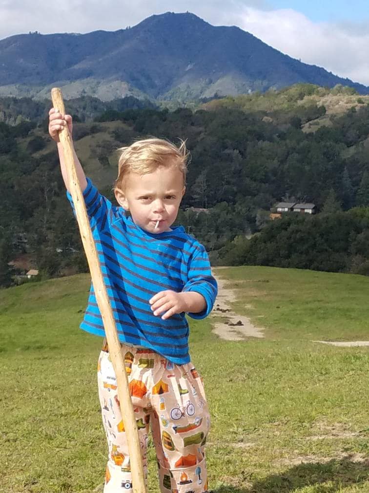 Camping Thema Hosen Für Jungen Oder Mädchen. Lounge Mit Camping Wandern Zahnrad von 100acreCo