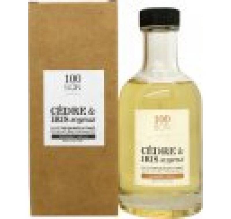 100bon Eau de Parfum 100 Bon Cedre Iris Soyeux EdP Refill unisex 200ml Für Männer von 100bon