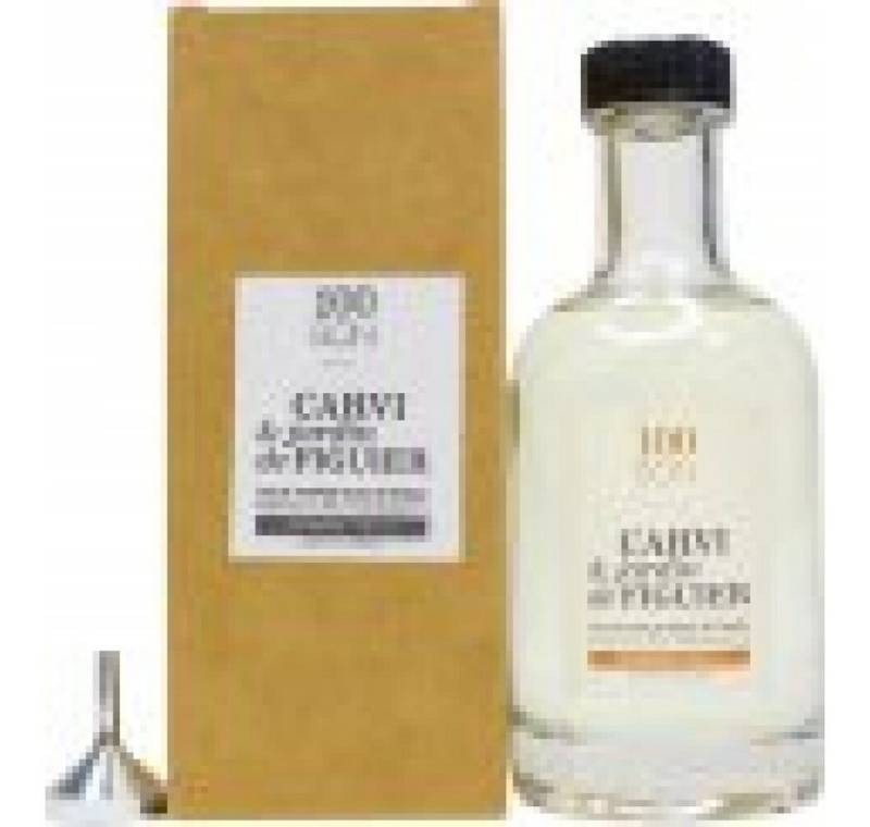 100bon Körperpflegeduft Carvi & Jardin De Figuier Eau de Parfum 200ml Refill von 100bon