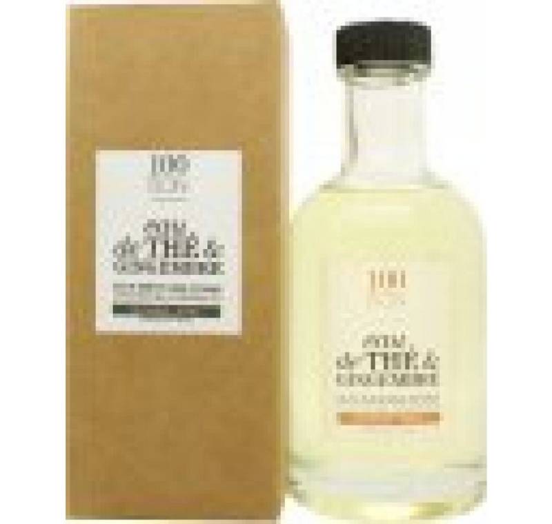 100bon Körperpflegeduft Eau de Thé et Gingembre Eau de Parfum 200ml Refill von 100bon