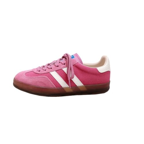 100junzidao Damen Flache Turnschuhe Low-Top Modische Laufschuhe Weichsohlen Komfortables Turnschuhe Leichtatmendes Design ohne müde Füße 100junzidao Damen Flache Turnschuhe Low-Top Modische Laufschuhe Weichsohlen Komfortables Turnschuhe Leichtatmendes Design ohne müde Füße von 100junzidao