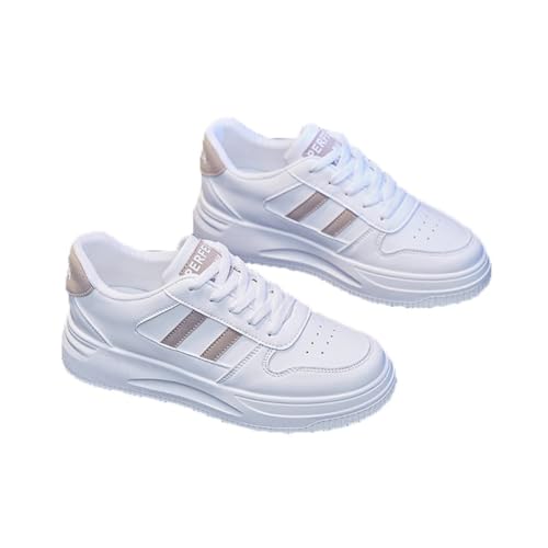 100junzidao Damen-Plateauschuhe mit Dicker Sohle niedrige Sportschuhe leichte wasserdichte Freizeitschuhe Outdoor-Modeschuhe Wanderschuhe Braun 38 100junzidao Damen-Plateauschuhe mit Dicker Sohle niedrige Sportschuhe leichte wasserdichte Freizeitschuhe Outdoor-Modeschuhe Wanderschuhe Braun 38 von 100junzidao