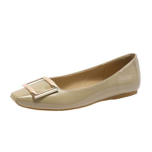 100junzidao Damen Quadratische Zehe Geschlossen Mary Jane Schuhe Klassisch Niedrig Oben Flach Unten Pendler Gericht Einzelne Schuhe Einfach Bequem Freizeit Ballett Heels Grau 38 100junzidao Damen Quadratische Zehe Geschlossen Mary Jane Schuhe Klassisch Niedrig Oben Flach Unten Pendler Gericht Einzelne Schuhe Einfach Bequem Freizeit Ballett Heels Grau 38 von 100junzidao
