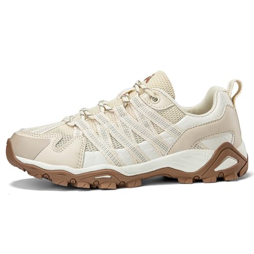 100junzidao Trekking-Wanderschuhe Wasserdicht rutschfest Paare Trainings-Wanderschuhe Sport rutschfest Verschleißfest Trail-Schuhe Braun 36 100junzidao Trekking-Wanderschuhe Wasserdicht rutschfest Paare Trainings-Wanderschuhe Sport rutschfest Verschleißfest Trail-Schuhe Braun 36 von 100junzidao