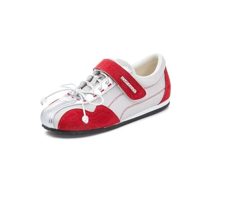 Damen Ledige Sportschuhe Herbst Low-Top Laufschuhe für Arbeit Reisen und Wandern rutschfest mit Color-Blocking Design von 100junzidao