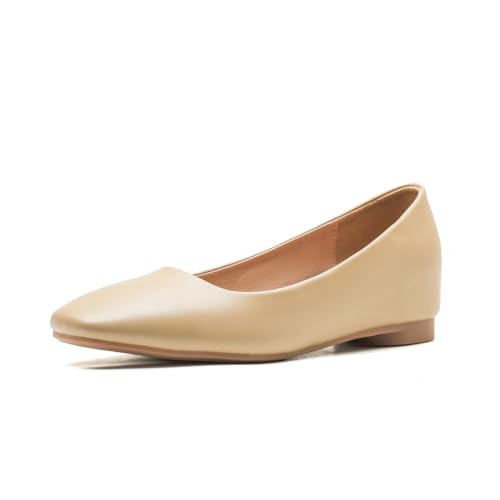 Elegante Pumps für Damen Niedriger Blockabsatz Büroschuhe Spitze Zehe Schlupf Abendpumps für Arbeit Date Night Bequeme Schicke Damenschuhe Elegante Pumps für Damen Niedriger Blockabsatz Büroschuhe Spitze Zehe Schlupf Abendpumps für Arbeit Date Night Bequeme Schicke Damenschuhe von 100junzidao