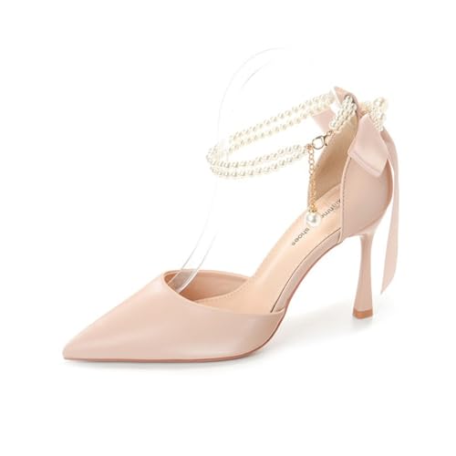 Elegante Spitze High Heel Sandalen Französisch Sexy Damen Cheongsam Kleid Brautjungfernschuhe Perlenverzierung Ausgehendes Design Hochzeit Brautschuhe Elegante Spitze High Heel Sandalen Französisch Sexy Damen Cheongsam Kleid Brautjungfernschuhe Perlenverzierung Ausgehendes Design Hochzeit Brautschuhe von 100junzidao
